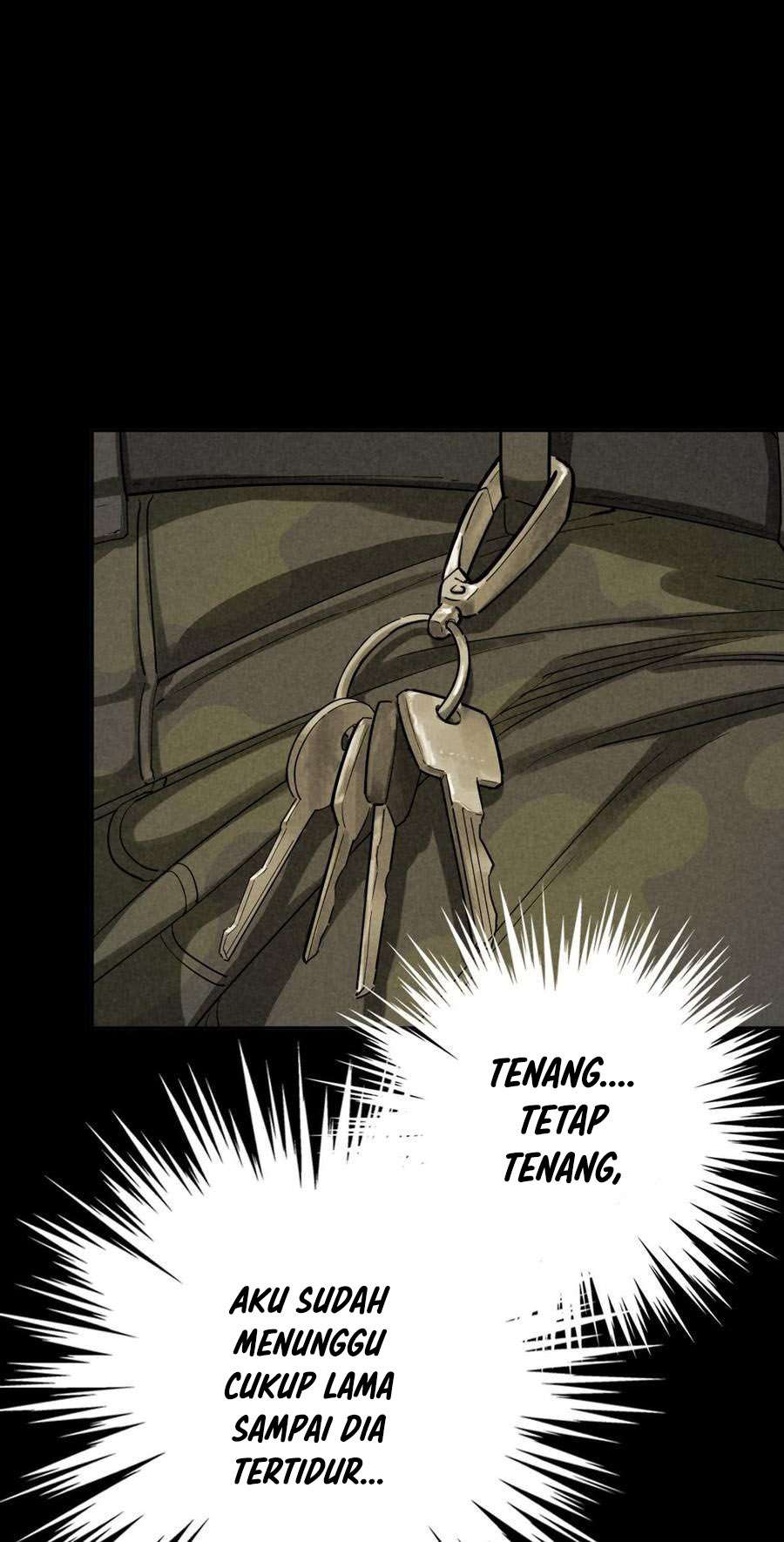 End of The World 2028 (Trace of Doomsday) Chapter 36 Gambar 25